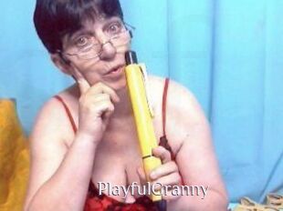 PlayfulGranny