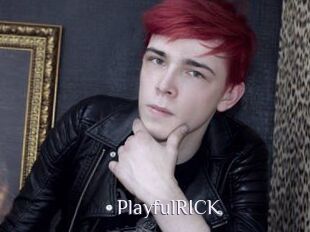 PlayfulRICK