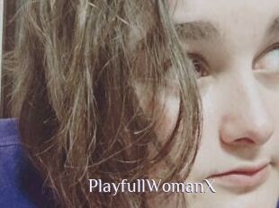 PlayfullWomanX