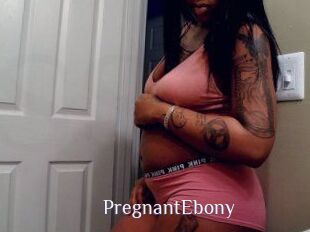 PregnantEbony