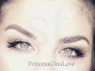 PrincessGinaLove