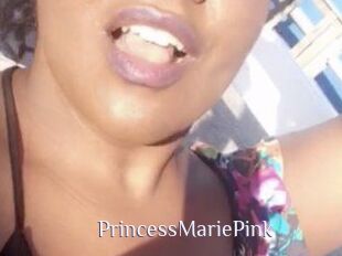 PrincessMariePink
