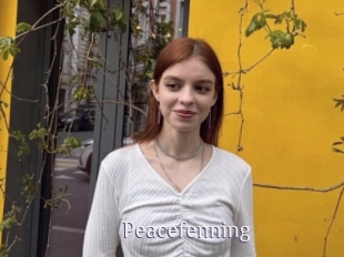 Peacefenning
