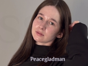 Peacegladman