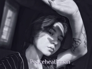 Peaceheathman