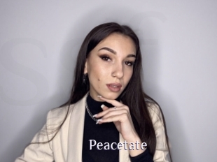 Peacetate