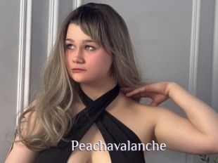Peachavalanche