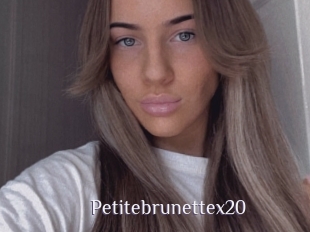 Petitebrunettex20