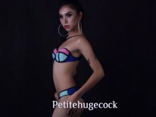 Petitehugecock