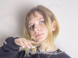 Petulaappling