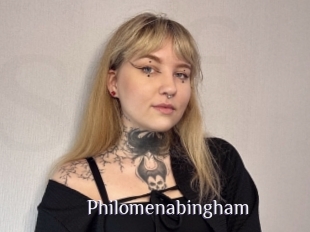 Philomenabingham