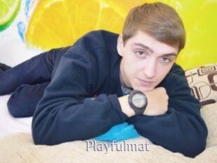 Playfulmat