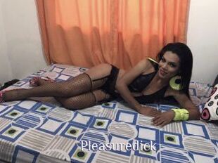 Pleasuredick