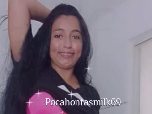 Pocahontasmilk69