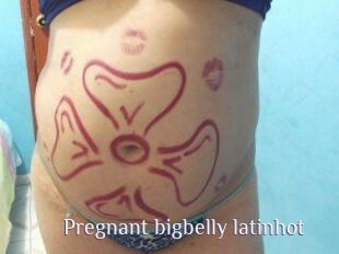 Pregnant_bigbelly_latinhot