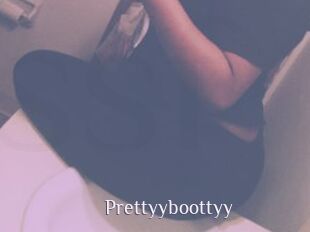 Prettyyboottyy