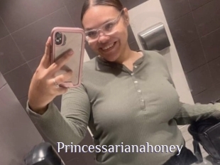 Princessarianahoney