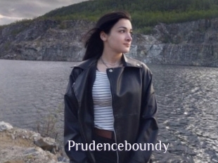 Prudenceboundy