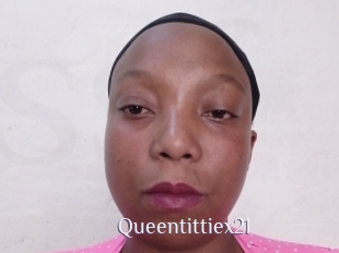 Queentittiex21