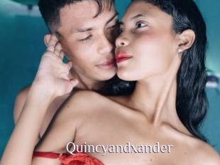 Quincyandxander