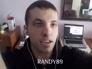 RANDY89