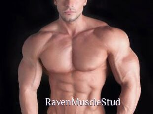 RavenMuscleStud