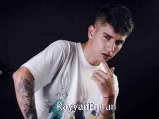 RayyanDuran