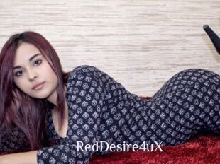 RedDesire4uX