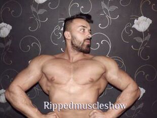 Rippedmuscleshow