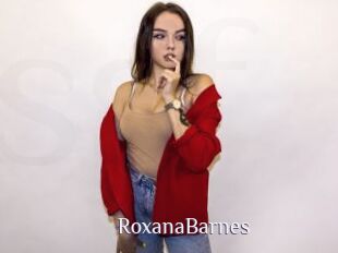 RoxanaBarnes