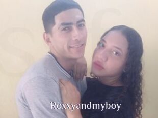 Roxxyandmyboy