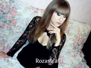 Rozastrasti