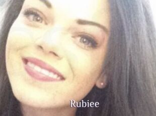 Rubiee