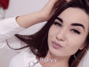Ruby_y
