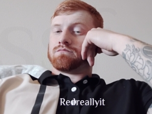 Redreallyit