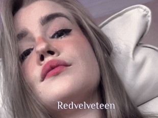 Redvelveteen