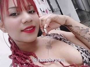 Rihanahotter