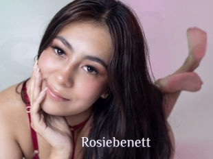 Rosiebenett