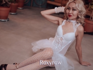 Roxyrow