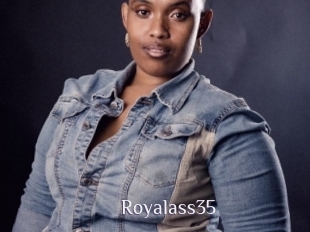 Royalass35
