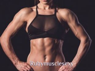 Rubymusclesexy