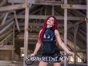 SARAxREDxLADY