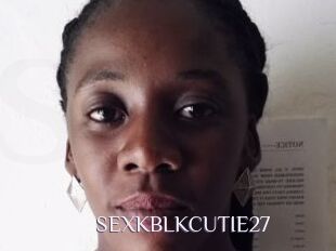 SEXKBLKCUTIE27