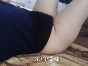 SONYYAH