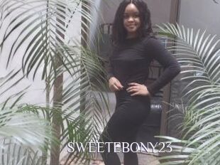 SWEETEBONY23