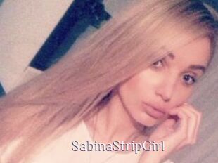 SabinaStripGirl