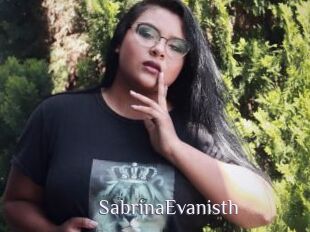 SabrinaEvanisth