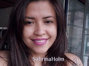 SabrinaHolm
