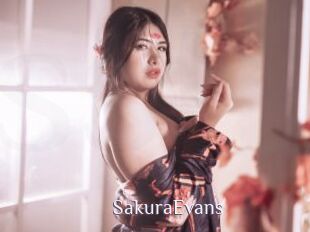 SakuraEvans
