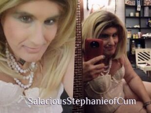 SalaciousStephanieofCum